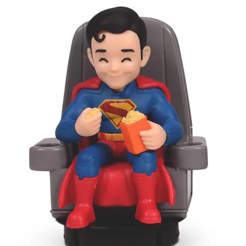 2025 SUPERMAN MOVIE CUP TOPPERS SUPERMAN NEW